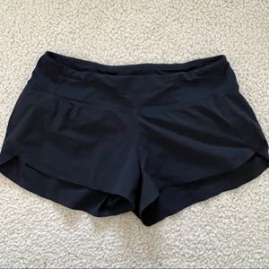 Lululemon Speed Up 2.5” size 6